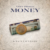 постер песни V $ X V Prince - MONEY