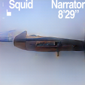 постер песни Squid - Narrator