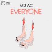 постер песни Volac - Everyone