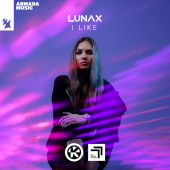постер песни LUNAX - I Like