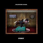 постер песни Valentino Khan - Pony