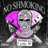 постер песни CMH - NO SHMOKING