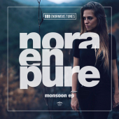постер песни Nora En Pure - Monsoon