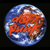 постер песни Daft Punk - Around The World