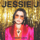 постер песни Jessie J - I Want Love