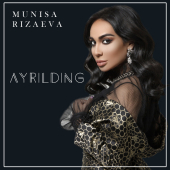 постер песни Munisa Rizayeva - Ayrilding