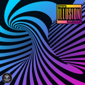 постер песни Fisun - Illusion