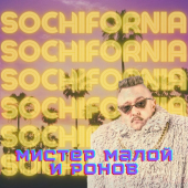 постер песни Мистер Малой - Sochifornia