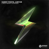 постер песни Gabry Ponte - Lightning Strikes