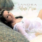 постер песни Sandra - Infinite Kiss