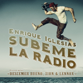 постер песни Enrique Iglesias - Súbeme La Radio