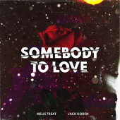постер песни Melis Treat - Somebody to Love