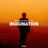 постер песни Oneil, NALYRO &amp; Konna - Imagination (feat. Kaita)