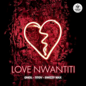 постер песни ONEIL, Titov, Swizzy Max - Love Nwantiti