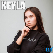 постер песни KEYLA - Взять всё