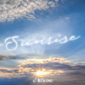 постер песни Bel Suono - Sunrise