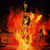 постер песни pyrokinesis - Веснушки