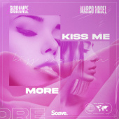 постер песни Dior - Kiss