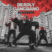 постер песни Deadly Gangbang - Headache