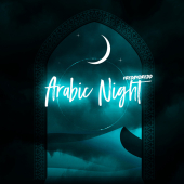 постер песни fredbydredd - Arabic Night
