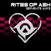 постер песни Ash - Worlds Apart