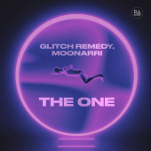 постер песни Glitch Remedy, Moonarri - The One