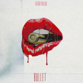 постер песни fredbydredd - Bullet