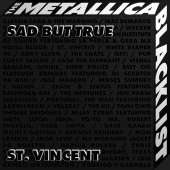 постер песни St. Vincent - Sad But True