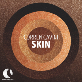 постер песни Corren Cavini - Skin