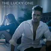 постер песни Uku Suviste - The Lucky One - Eurovision 2021 - Estonia