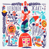 постер песни Leibonik - Барада-хоррар (Beards I)