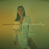 постер песни Jasmine Thompson - after goodbye
