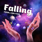 постер песни Fisun - Falling