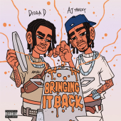 постер песни Digga D, AJ Tracey - Bringing It Back