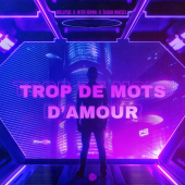 постер песни Nito-Onna - Trop De Mots D amour