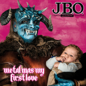 постер песни J.B.O. - Metal Was My First Love