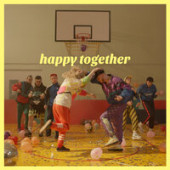 постер песни Russian Village Boys - Happy Together