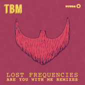 постер песни Lost Frequencies - Are You with Me (Harold Van Lennep Piano Edit)