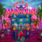 постер песни Tones And I - Welcome To The Madhouse