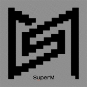 постер песни SuperM - One