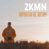 постер песни ZKMN - Карантин не хотим