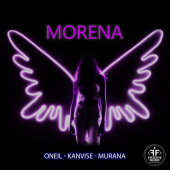 постер песни ONEIL - Morena