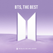 постер песни BTS - MIC Drop