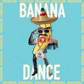 постер песни Tim3bomb - Banana Dance