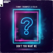 постер песни Timmy Trumpet - Don t You Want Me