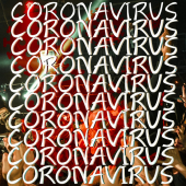 постер песни ShamikSahar - Coronavirus (Коронавирус)