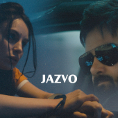 постер песни JAZVO - Закрываю глаза