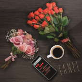 постер песни TANEL - Может кофе