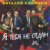постер песни Виталий Синицын - Я тебя не отдам