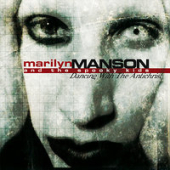 постер песни Marilyn Manson &amp; The Spooky Kids - TV TV